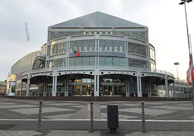 Frankfurt Prolight + Sound event Stage Light in 2015