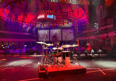 Frankfurt Prolight + Sound Stage Light event in 2019