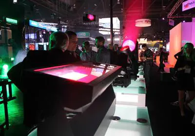 LIVE DESIGN INTERNATIONAL( LDI) Moving Head in LAS VEGAS 2017