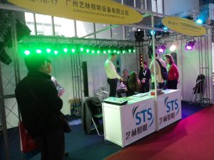 STS participated in GETShow 2013 exhibition