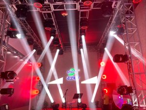 STSLITE participated in GETShow 2021 exhibition