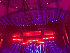 STSLITE visited Prolight+Sound Frankfurt 2019 exhibition