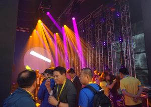 STSLITE participated in GETShow 2019 exhibition