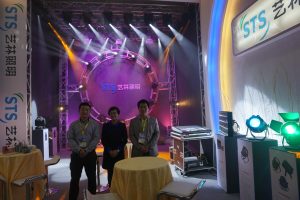 STS participated in GETShow 2016 exhibition