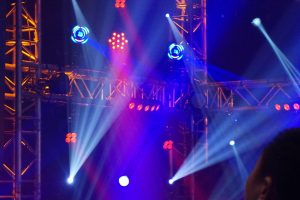 STS visited Prolight+Sound Frankfurt 2017 exhibition