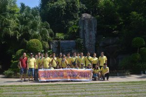 STSLITE Team Tour
