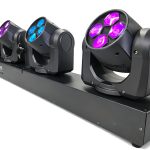 Moving Head _M FLOWER 415BAR 4x15pcs RGBW Moving Head Beam/Flower
