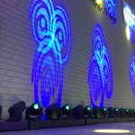 移动头聚光灯_MSPOT30BAR 4只装 30W LED 聚光移动头灯