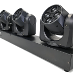 Moving Head _M FLOWER 415BAR 4x15pcs RGBW Moving Head Beam/Flower