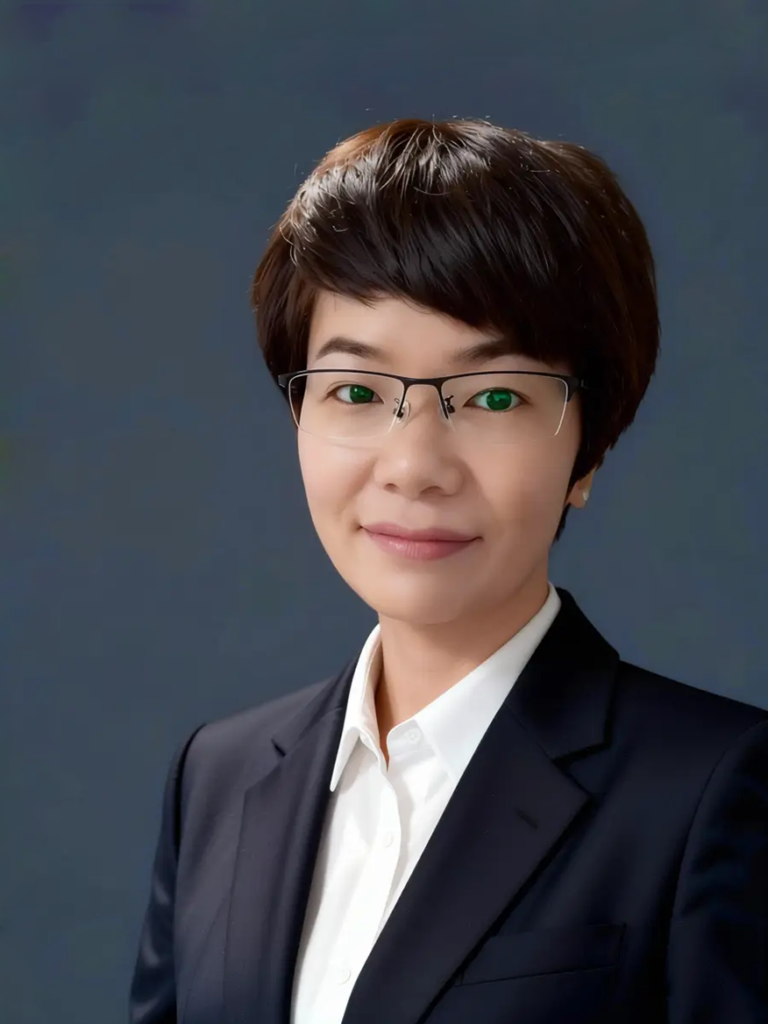 Director - Angel Hsu