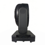 M WASH 6125ZR 61×25W Zoom Wash Moving Head Light with Auxiliary Light and Outer Ring LEDs