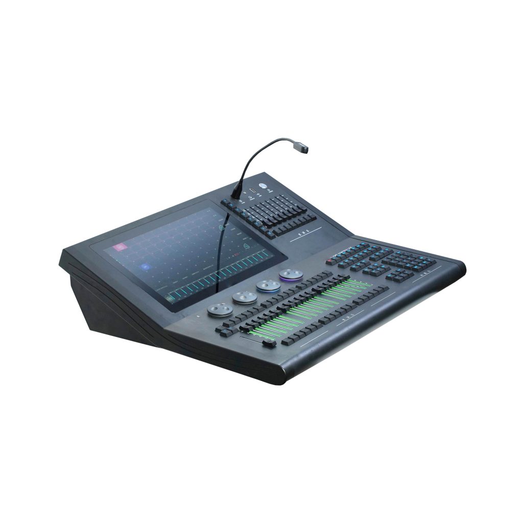4096 DMX512 Controller