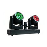 Moving Head_M SPOT 60TW 2 HEAD 60W BAR SPOT/FLOWER/RING