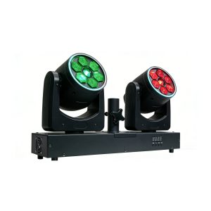 Moving Head_M SPOT 60TW 2 HEAD 60W BAR SPOT/FLOWER/RING