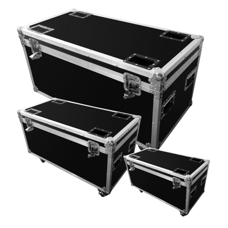 Flight Case & Transport Case for Lights