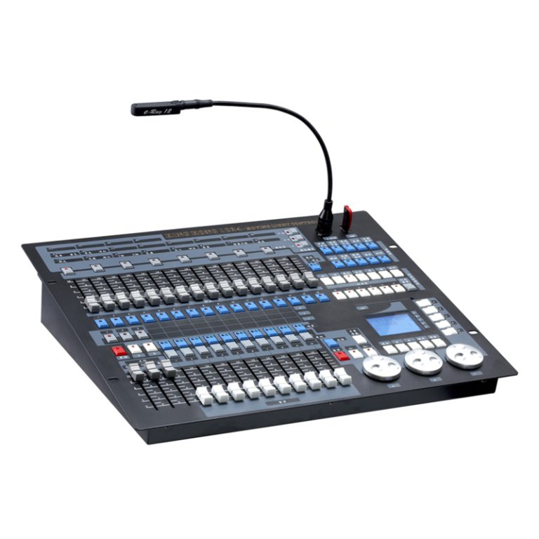1024 DMX512 Controller