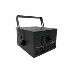 Outdoor IP65 20W RGB Laser Light Control by DMX512 & ILDA & RJ45