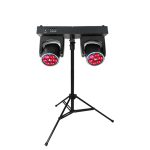Moving Head_M SPOT 60TW 2 HEAD 60W BAR SPOT/FLOWER/RING