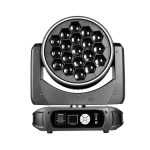 Moving Head Wash LED_MWASH1940Z 19pcs 40W Pixel Bee Eye Zoom Wash Moving Head Light