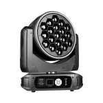 Moving Head Wash LED_MWASH1940Z 19pcs 40W Pixel Bee Eye Zoom Wash Moving Head Light