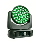 Moving Head Wash LED_MWASH3725ZE 37pcs Bee Eye Zoom Wash Moving Head Light