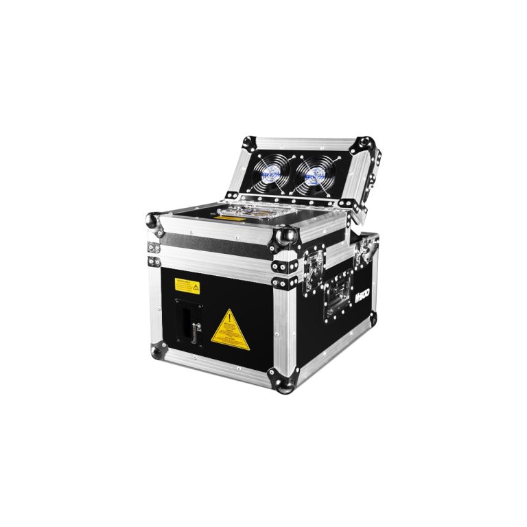 1500W Fog Machine