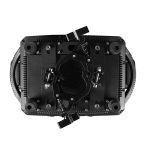 Moving Head Wash LED_IP MWASH1940Z 19pcs Bee Eye Zoom Wash Moving Head Light