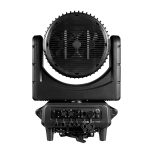Moving Head Wash LED_IP MWASH1940Z 19pcs Bee Eye Zoom Wash Moving Head Light