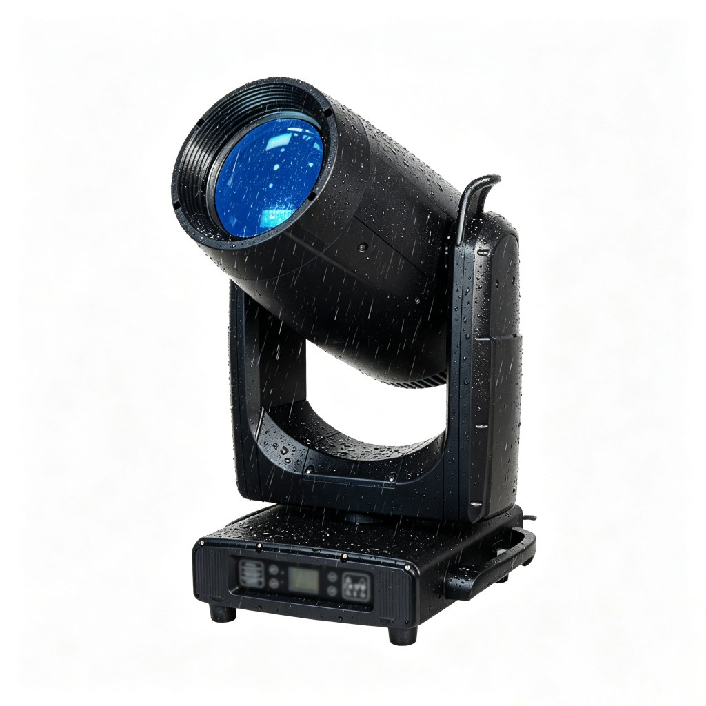 Moving Head LED_IP M SPOT 600CMY IP65 BEAM/SPOT/WASH 3in1 MOVING HEAD