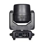 MWASH760ZB 7x60W Zoom Backlight with Ring Light Wash Moving Head Light