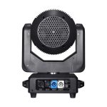 MWASH760ZB 7x60W Zoom Backlight with Ring Light Wash Moving Head Light