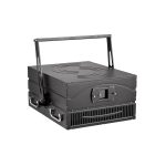 Outdoor IP65 40W RGB Laser Light Control by DMX512 & ILDA & RJ45