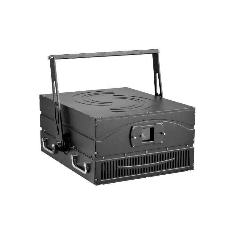 Outdoor IP65 40W RGB Laser Light Control by DMX512 & ILDA & RJ45