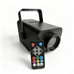 LED spotlight_MBC30 color changer 30W, single color wheel, manual focus