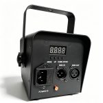 LED spotlight_MBC30 color changer 30W, single color wheel, manual focus