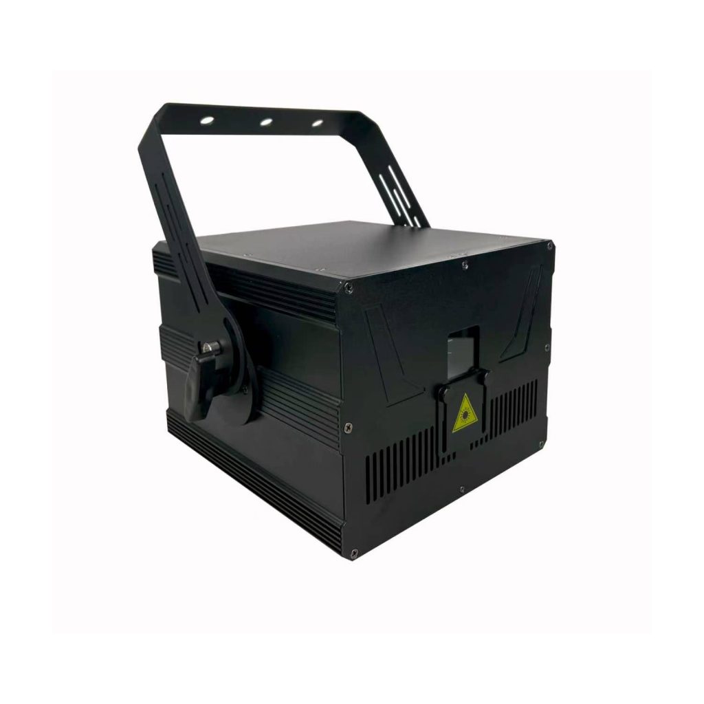 10W RGB Laser Light