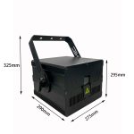 10W RGB Laser Light