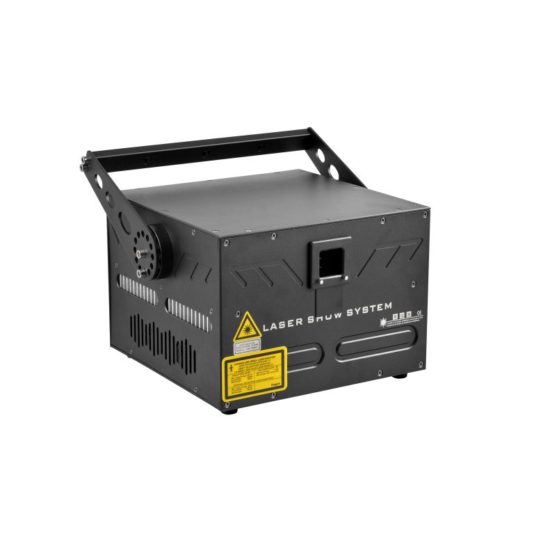 20W RGB Laser Light
