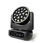 Moving Head Wash LED_MWASH1960Z 19pcs 60W Pixel Bee Eye Zoom Wash Moving Head Light