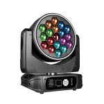 Moving Head Wash LED_MWASH1940Z 19pcs 40W Pixel Bee Eye Zoom Wash Moving Head Light