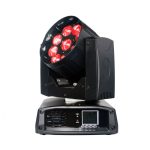 Moving Head Wash LED_MWASH920Z 9pcs 20w Zoom Wash Moving Head Light