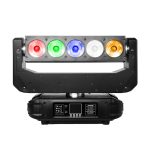 Moving Head Wash LED_M WASH 520P 5pcs 20w LED Wash Moving Head Light