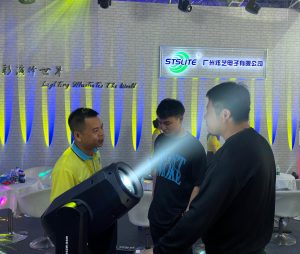 STSLITE participated in GETShow 2023 exhibition