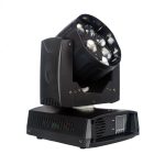 Moving Head Wash LED_MWASH920Z 9pcs 20w Zoom Wash Moving Head Light