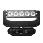 Moving Head Wash LED_M WASH 520P 5pcs 20w LED Wash Moving Head Light