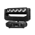 Moving Head Wash LED_M WASH 520P 5pcs 20w LED Wash Moving Head Light
