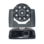 Moving Head Wash LED_MWASH920Z 9pcs 20w Zoom Wash Moving Head Light