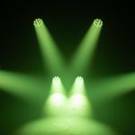 Moving Head Wash LED_MWASH1240Z 12pcs 40W Zoom Wash Moving Head Light