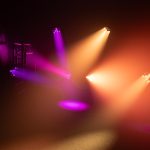 Moving Head Wash LED_MWASH1240Z 12pcs 40W Zoom Wash Moving Head Light