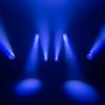 Moving Head Wash LED_MWASH1240Z 12pcs 40W Zoom Wash Moving Head Light